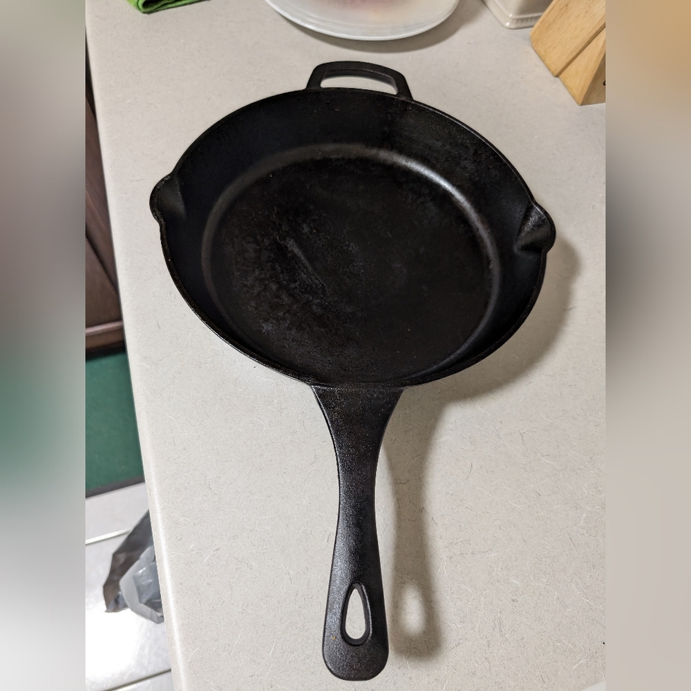 Cast Iron Skillet (MasterChef)
